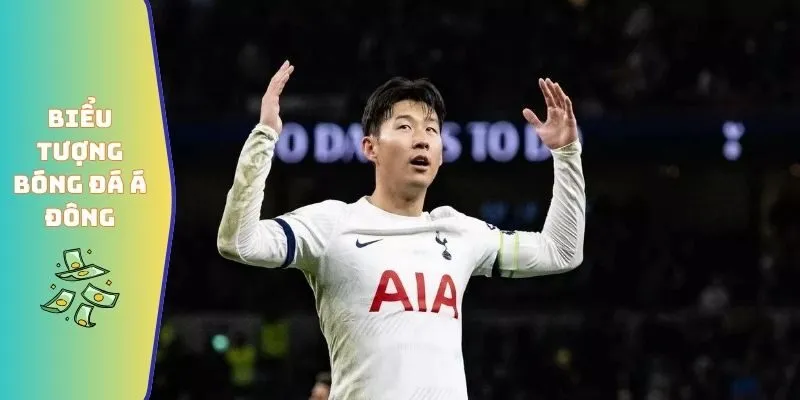 Số Liệu Thống Kê Về Son Heung-Min Tỏa Sáng Rực Rỡ Ở Châu Âu 6 Biểu tượng bóng đá Á Đông
