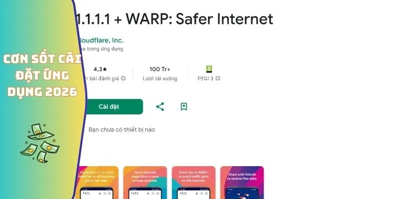 Tải app GO88 3 Cơn sốt cài đặt ứng dụng 2026