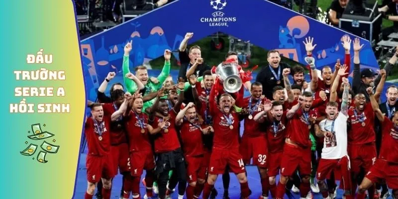 Top Các Đội Bóng Nổi Tiếng Nhất Thế Giới Có Fan Hùng Hậu 4 Đấu trường Serie A hồi sinh