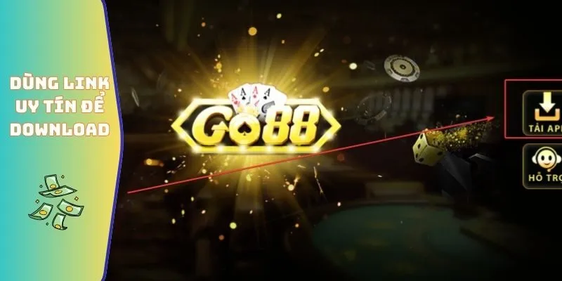 Tải app GO88 4 Dùng link uy tín để download