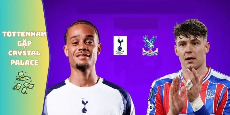 Số liệu thống kê về Tottenham gặp Crystal Palace Chi Tiết 2 Khám phá số liệu thống kê về Tottenham gặp Crystal Palace