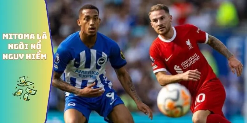 Đội Hình Liverpool Gặp Brighton & Hove Albion Tỏa Sáng 5 Mitoma là ngòi nổ nguy hiểm