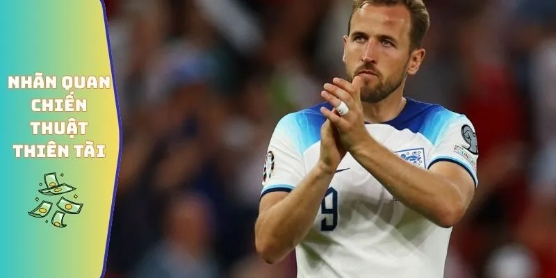 Số Liệu Thống Kê Về Harry Kane - Sức Mạnh Tại Bundesliga 4 Nhãn quan chiến thuật thiên tài