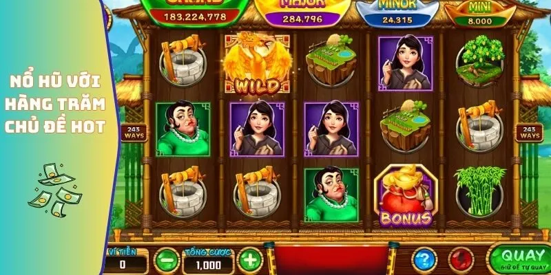 GO88 - Link Trang Chủ Cổng Game Đổi Thưởng Chính Thức 2026 17 Nổ hũ với hàng trăm chủ đề hot