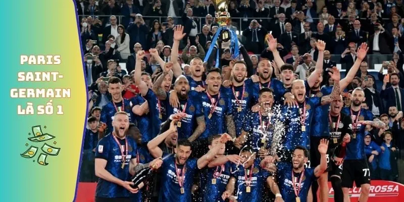 Top Các Đội Bóng Nổi Tiếng Nhất Thế Giới Có Fan Hùng Hậu 5 Paris Saint-Germain là số 1