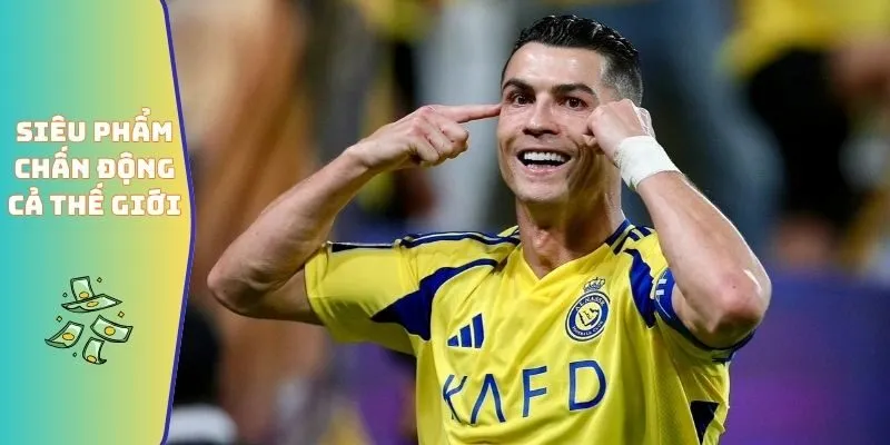 Cristiano Ronaldo Đã Giành Bao Nhiêu Danh Hiệu Champions League? 5 Siêu phẩm chấn động cả thế giới