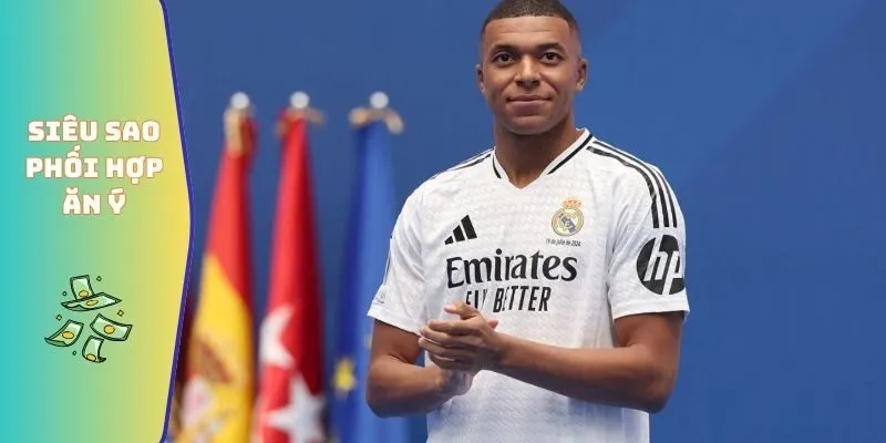 Các Giải Thưởng Mà Kylian Mbappé Giành Được Trong Sự Nghiệp 3 Siêu sao phối hợp ăn ý