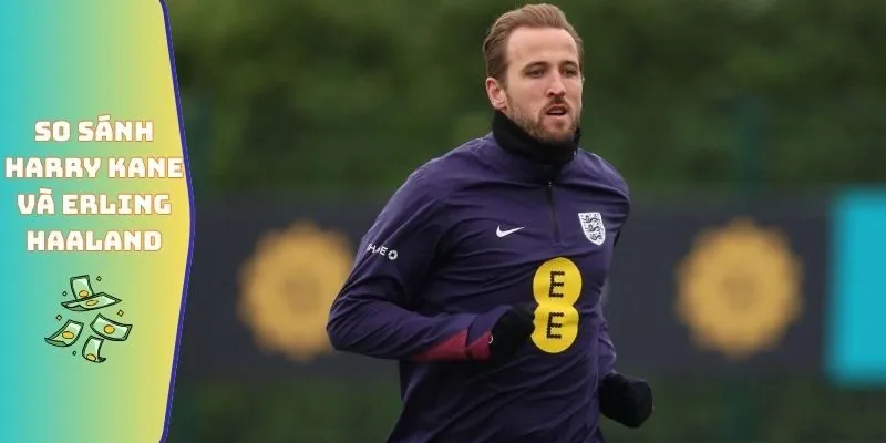 Số Liệu Thống Kê Về Harry Kane - Sức Mạnh Tại Bundesliga 3 So sánh Harry Kane và Erling Haaland