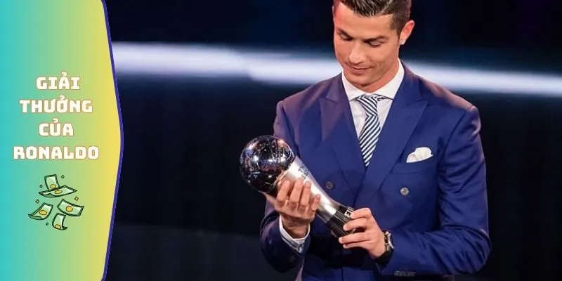 Các Giải Thưởng Mà Cristiano Ronaldo Giành Được Hot Nhất 2 Thống kê các giải thưởng mà Cristiano Ronaldo giành được